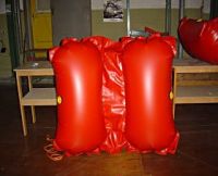 Twin Booms in productie - test