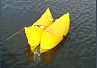 Twin Boom PVC 120 drijver voor slangen / pijpen / kabels