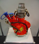 Oliepompen