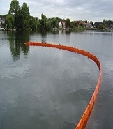 Olieschermen