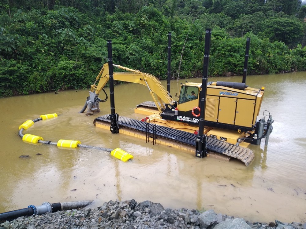 deploying floats 1