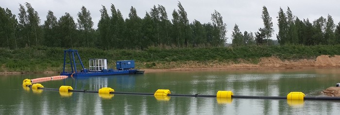 deploying floats 2