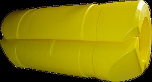 zijaangeachtig pipe hose float