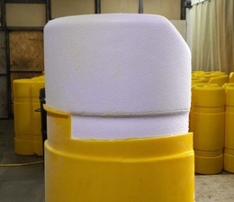 float stripped