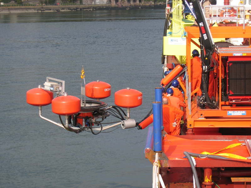 Ierland Emsa Fisher
