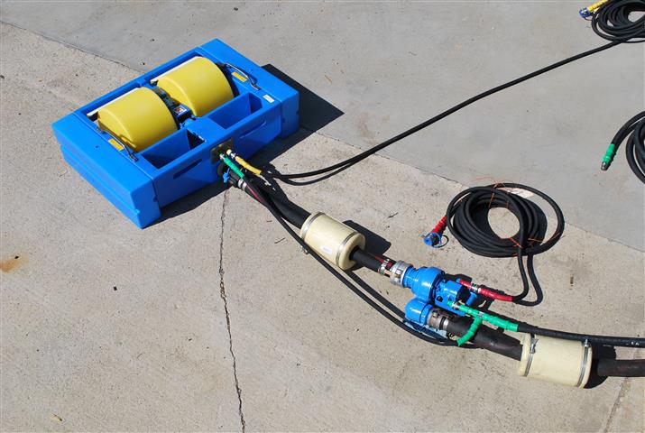 Mini Max system Hydr.+ ES150
